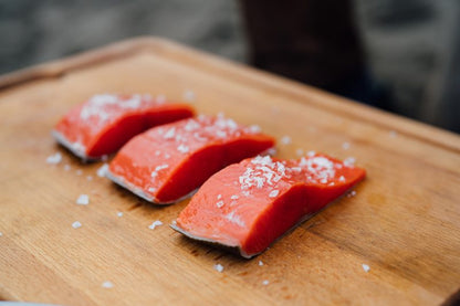 Pre Order Box - 10lb Salmon Portions ($18.95/lb)